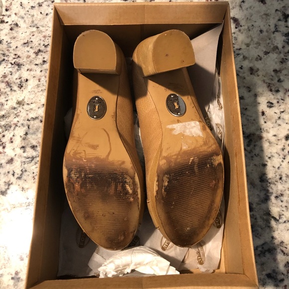 Fossil shoes - Tan - Picture 3 of 3